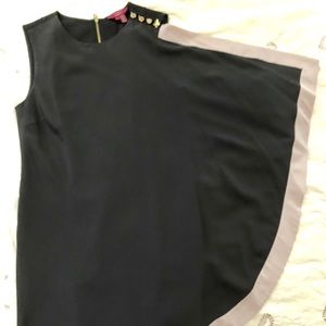 Gorgeous Ted Baker Black Dress